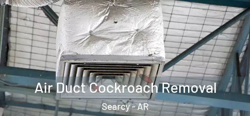  Air Duct Cockroach Removal Searcy - AR