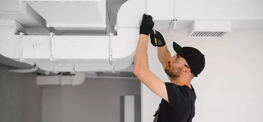 Our Air Duct Cleaning Services in Searcy, AR