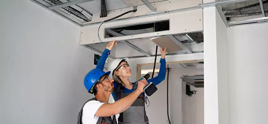 Our Air Duct Leak Repair Services in Searcy, AR