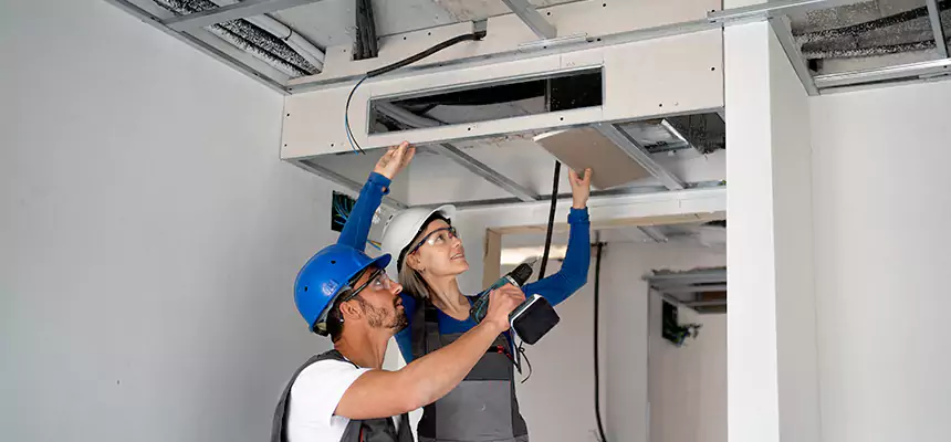 Our Attic Air Duct Cleaning Services in Searcy, AR