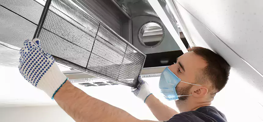 Diagnostic HVAC Coil & Blower Cleaning in Searcy