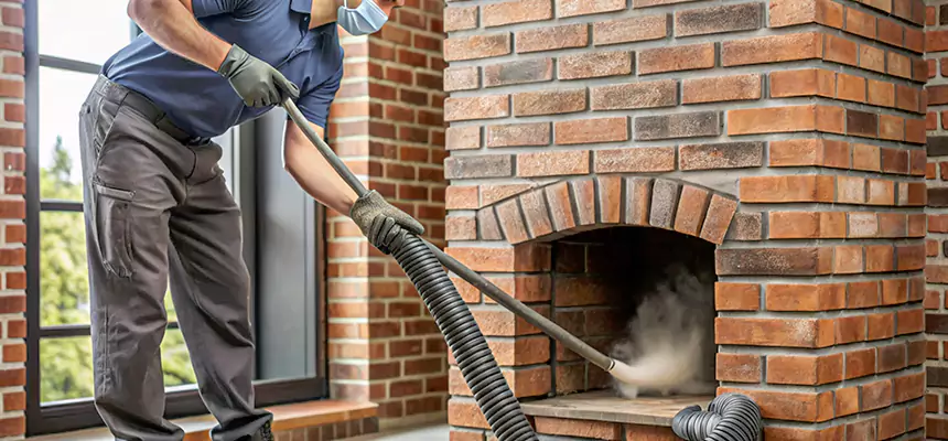 Our Chimney Sweep Services in Searcy, AR