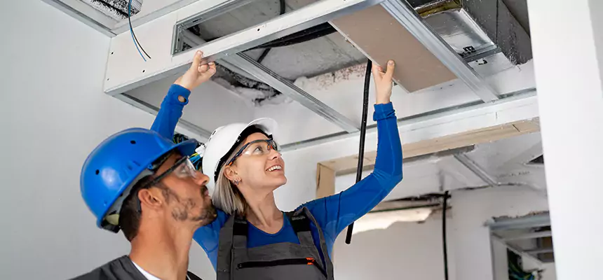 Reliable Green Air Duct Cleaning Services in Searcy
