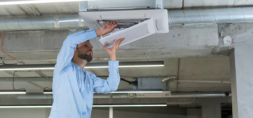 Our Energy Recovery Ventilation Cleaning Services in Searcy, AR