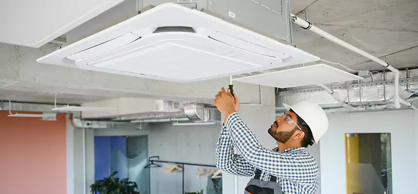 Moisture Control & Condensation Fixes in Duct Systems in Searcy, AR