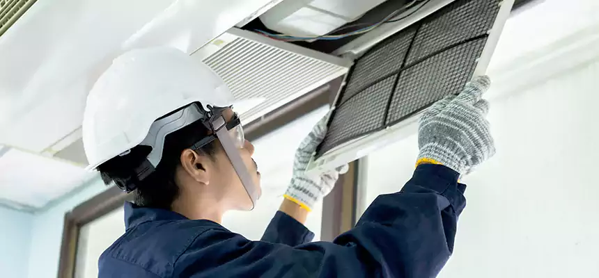 Our Multi-family Home Duct Cleaning Services in Searcy, AR