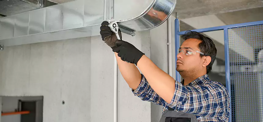 Our Post-Construction Duct Cleaning Services in Searcy, AR