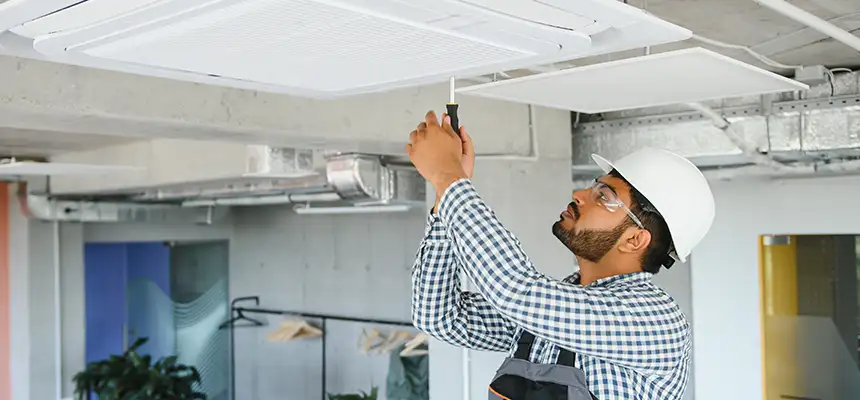 Our Roof Dryer Vent Cleaning Services in Searcy, AR
