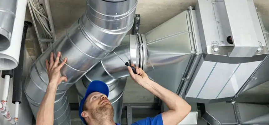 Our Same-Day Air Duct Service in Searcy, AR