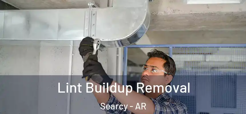  Lint Buildup Removal Searcy - AR
