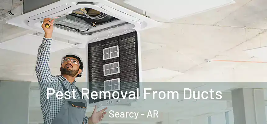 Pest Removal From Ducts Searcy - AR