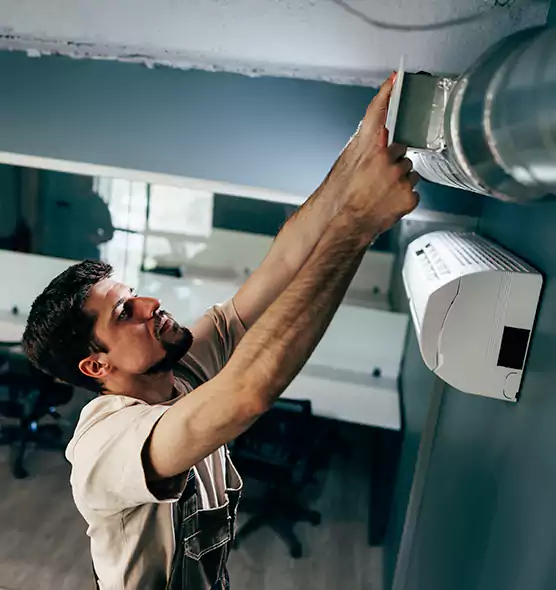 Advanced Air Duct UV Sanitization in Searcy, AR