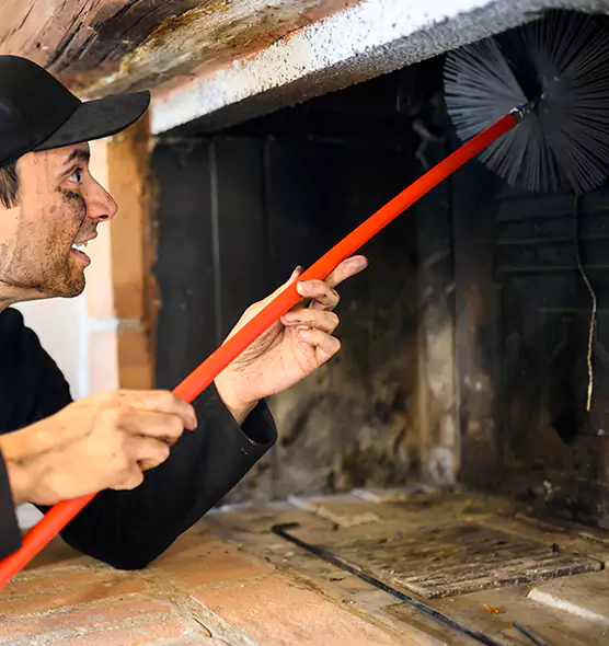 About Expert Chimney Cleaning in Searcy, AR