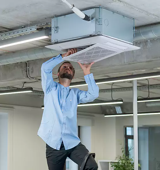 About Custom Wall-Integrated Duct Installation in Searcy, AR