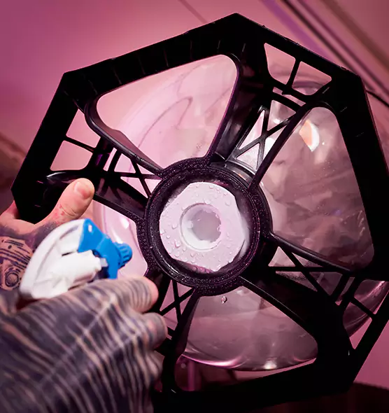 Professional Dryer Vent Sanitization Service in Searcy, AR