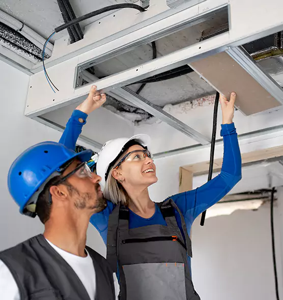 About Ductwork Rerouting Service in Searcy, AR