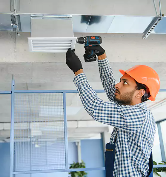 Professional HVAC Duct Cleaning in Searcy, AR