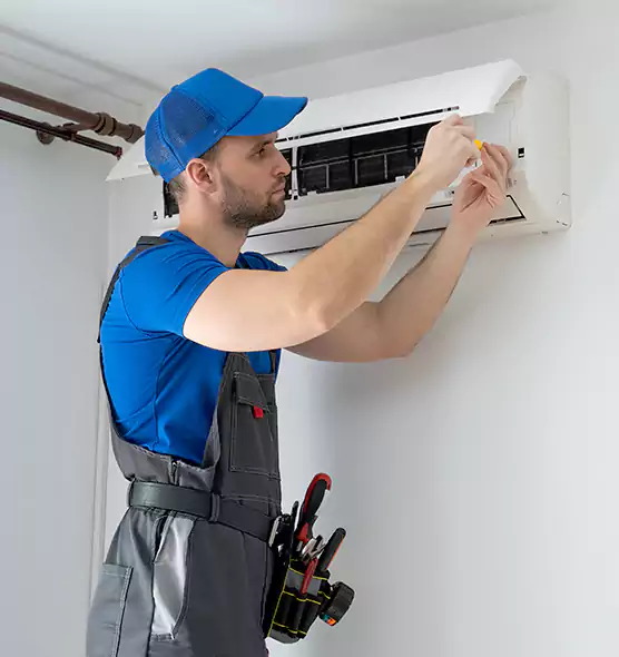 About Smart Thermostat AC Installation in Searcy, AR